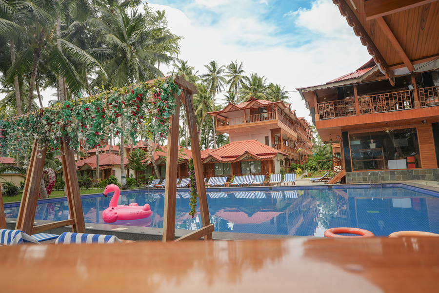 Why the Resort Is Central to the Event